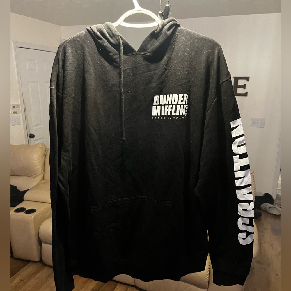 The Office Hoodie(unisex) (store: BoxLunch)